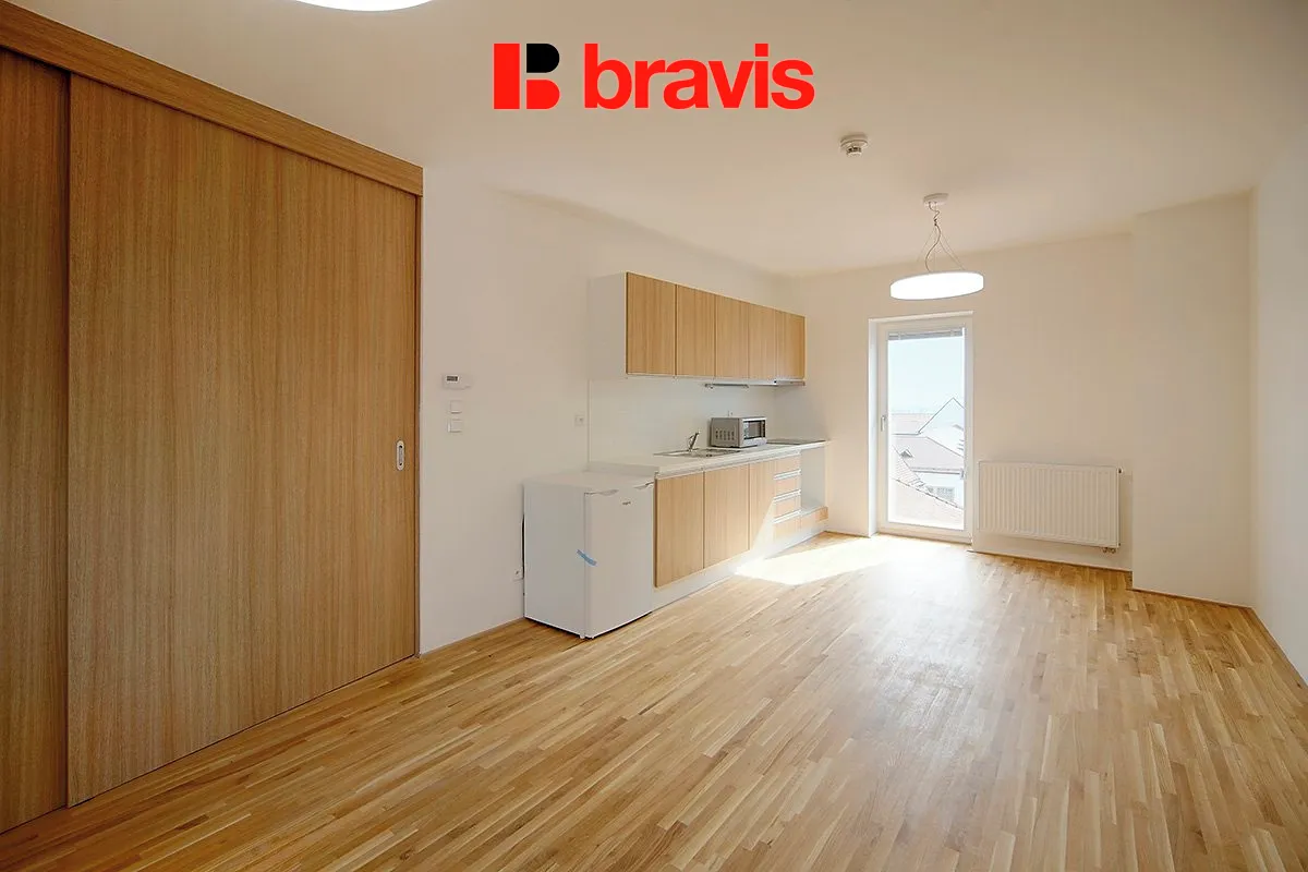 Pronájem bytu 2+kk 54 m²